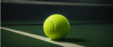 Tennis betting illustration